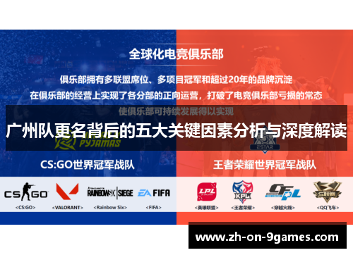 广州队更名背后的五大关键因素分析与深度解读